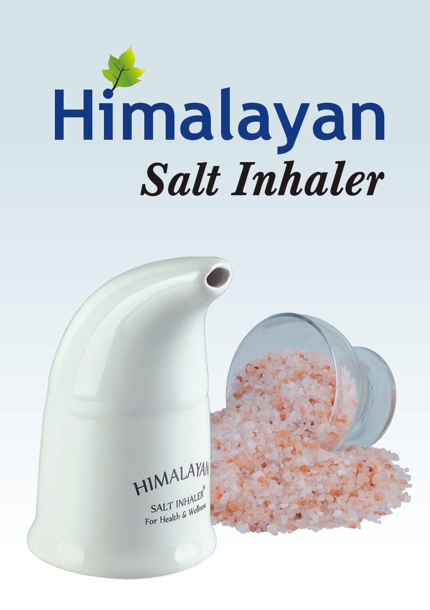 Discount Health Store | Himilayan Salt Inhaler