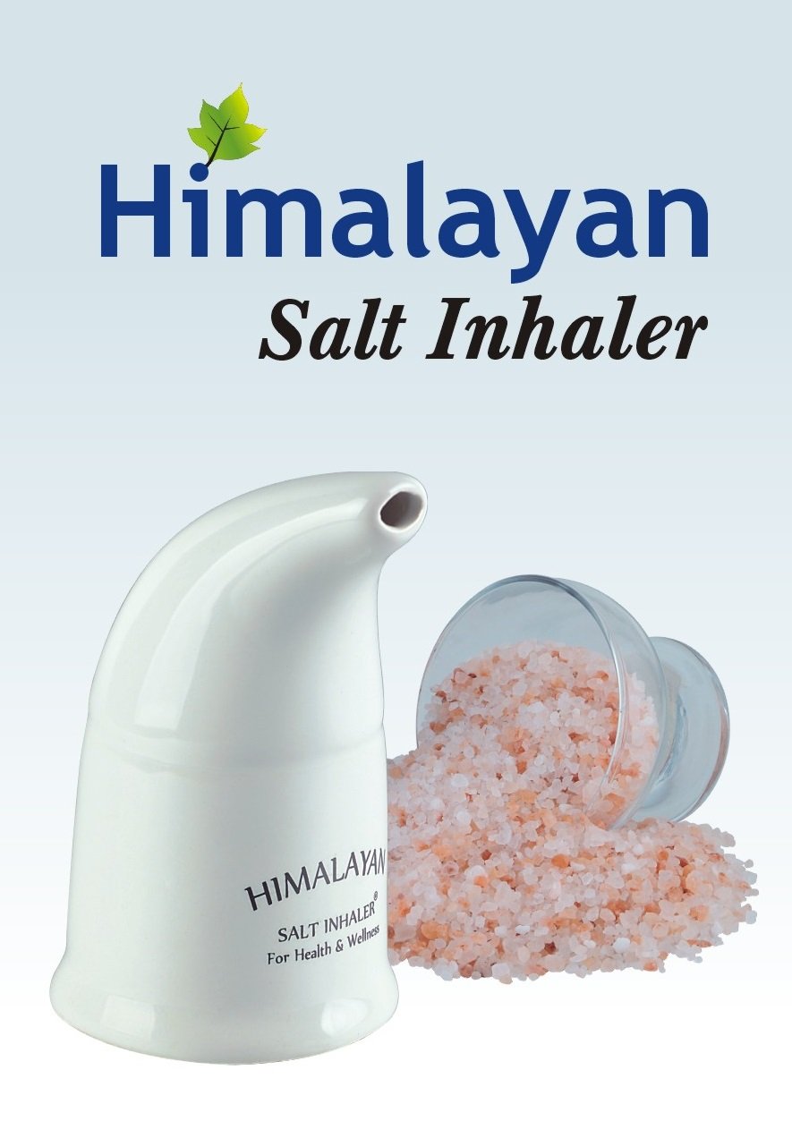 Himilayan Salt Inhaler