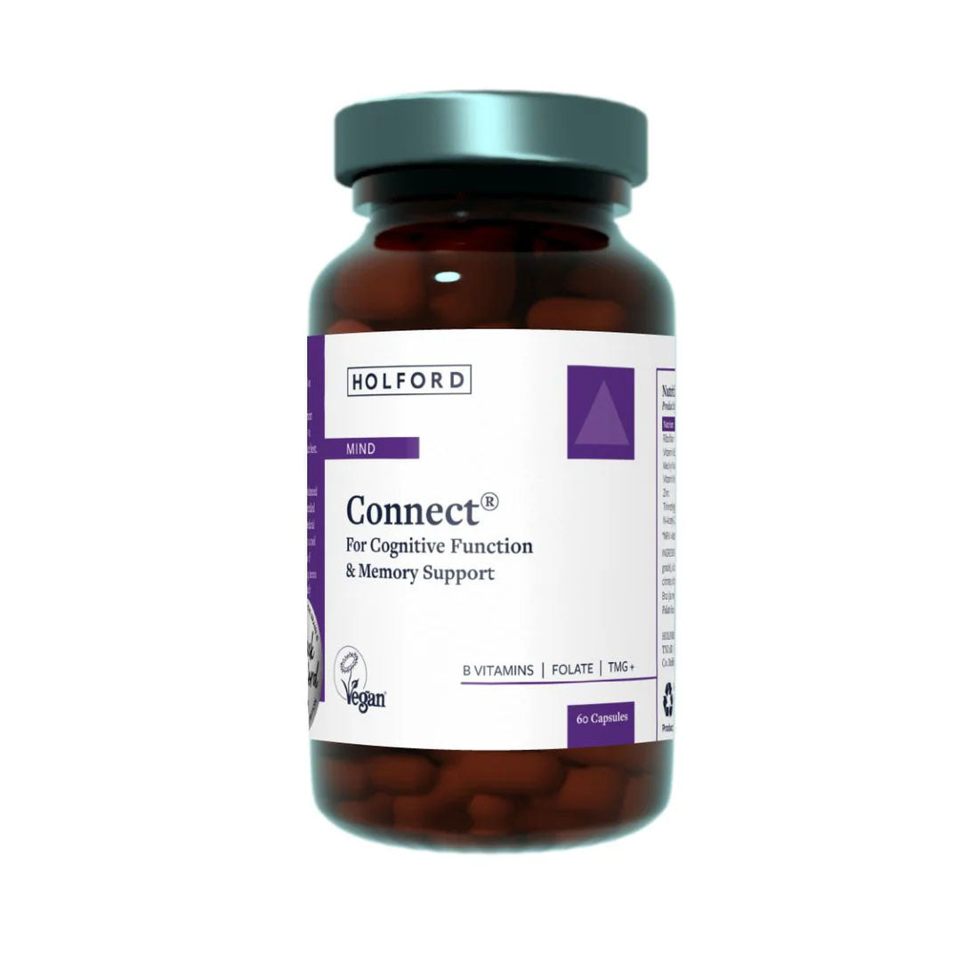 Patrick Holford Connect 60 Capsules