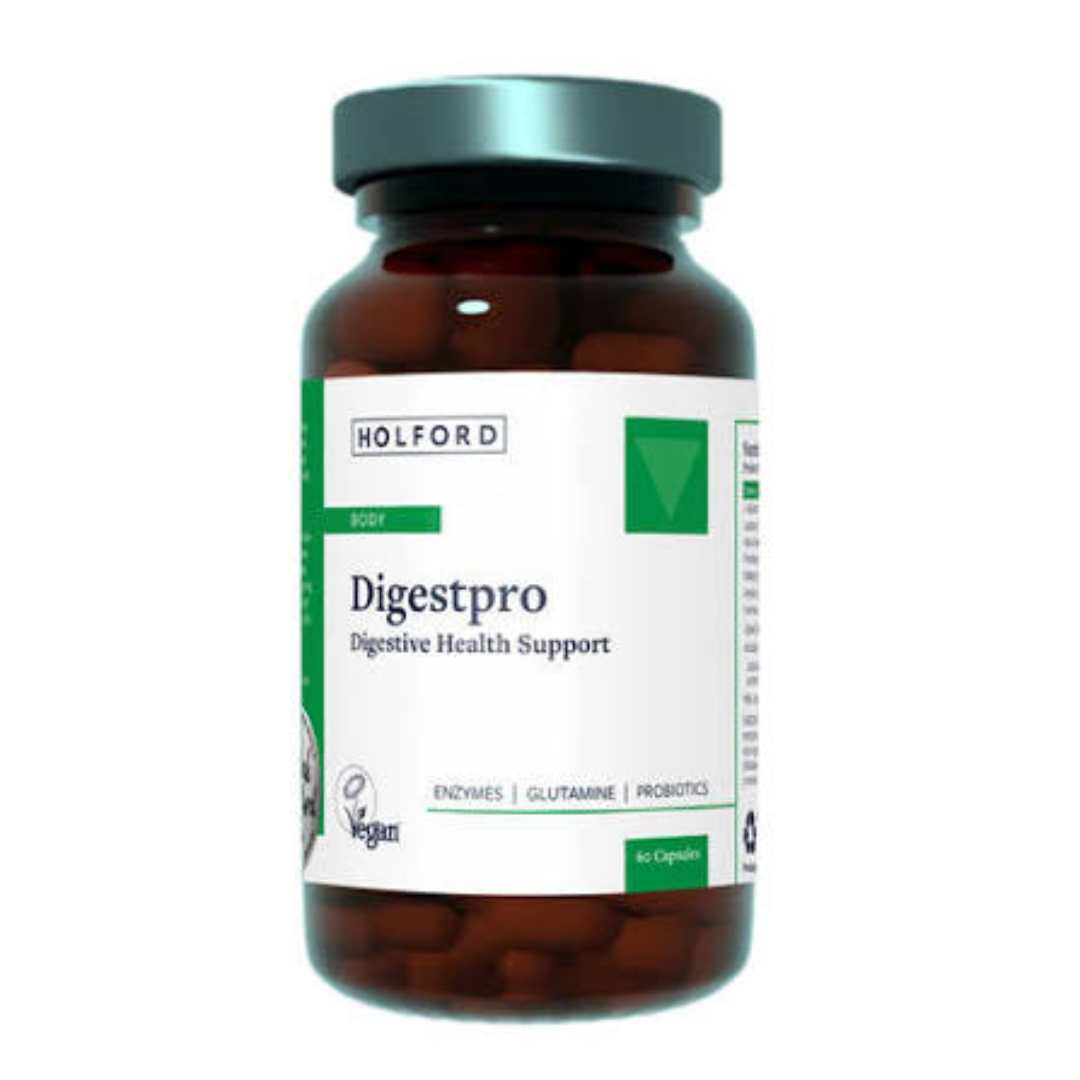 Holford Digestpro 60 Capsules| 75% off