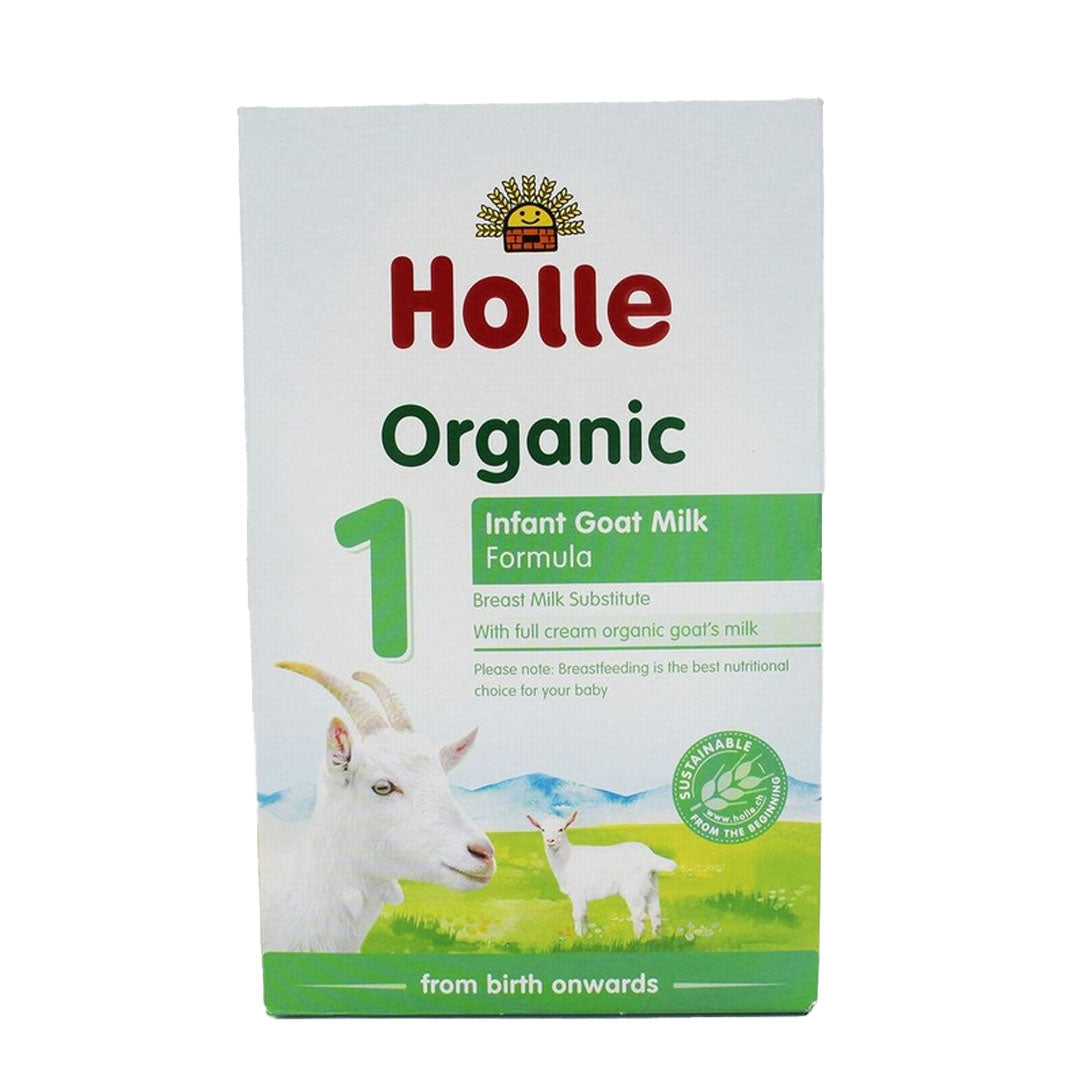 Holle Organic Infant Goat Milk Formula 1 400g