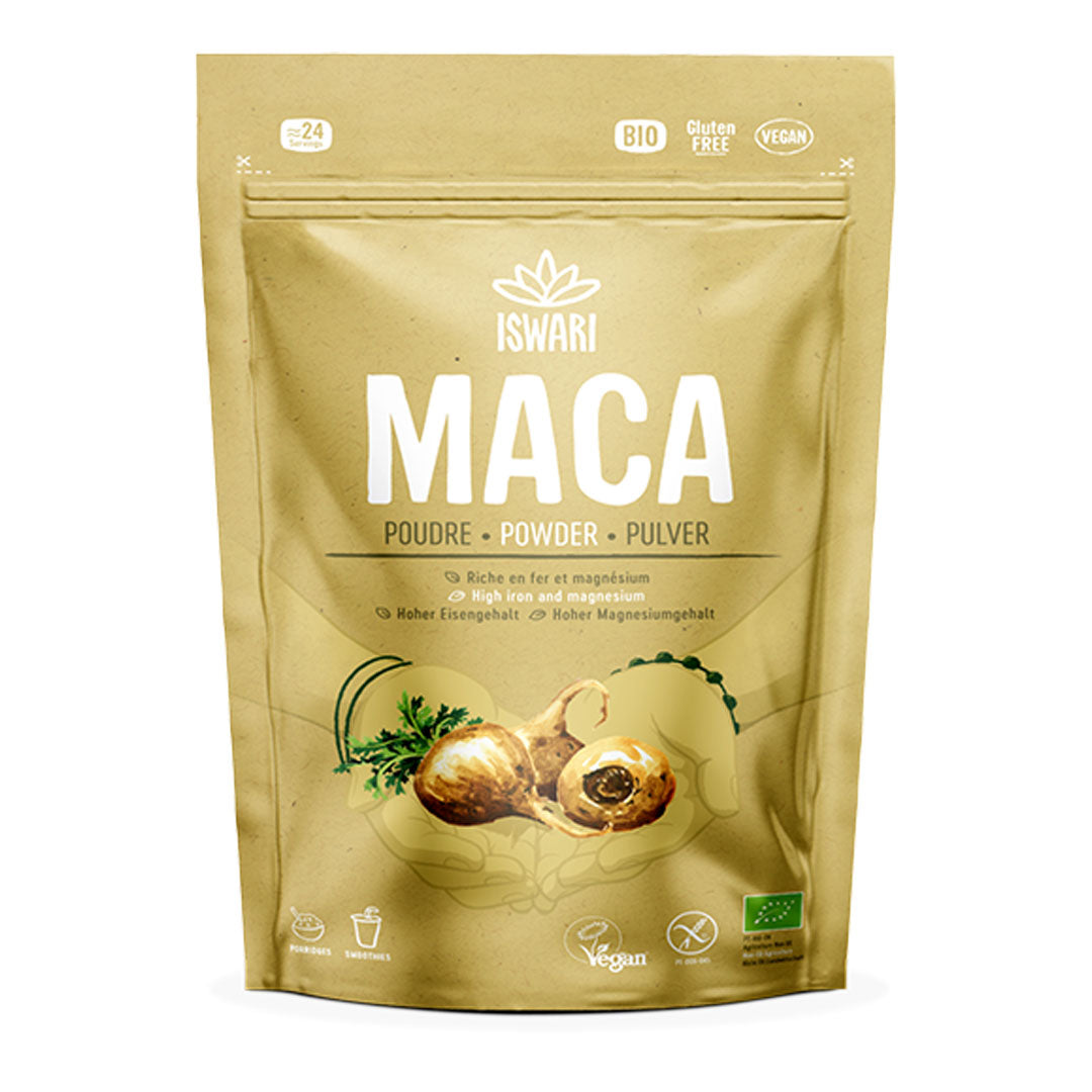 Iswari Organic Maca 125g