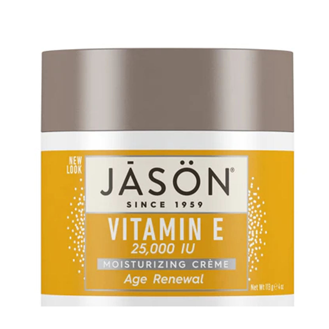 Jason Vitamin E Cream 25,000IU 113g