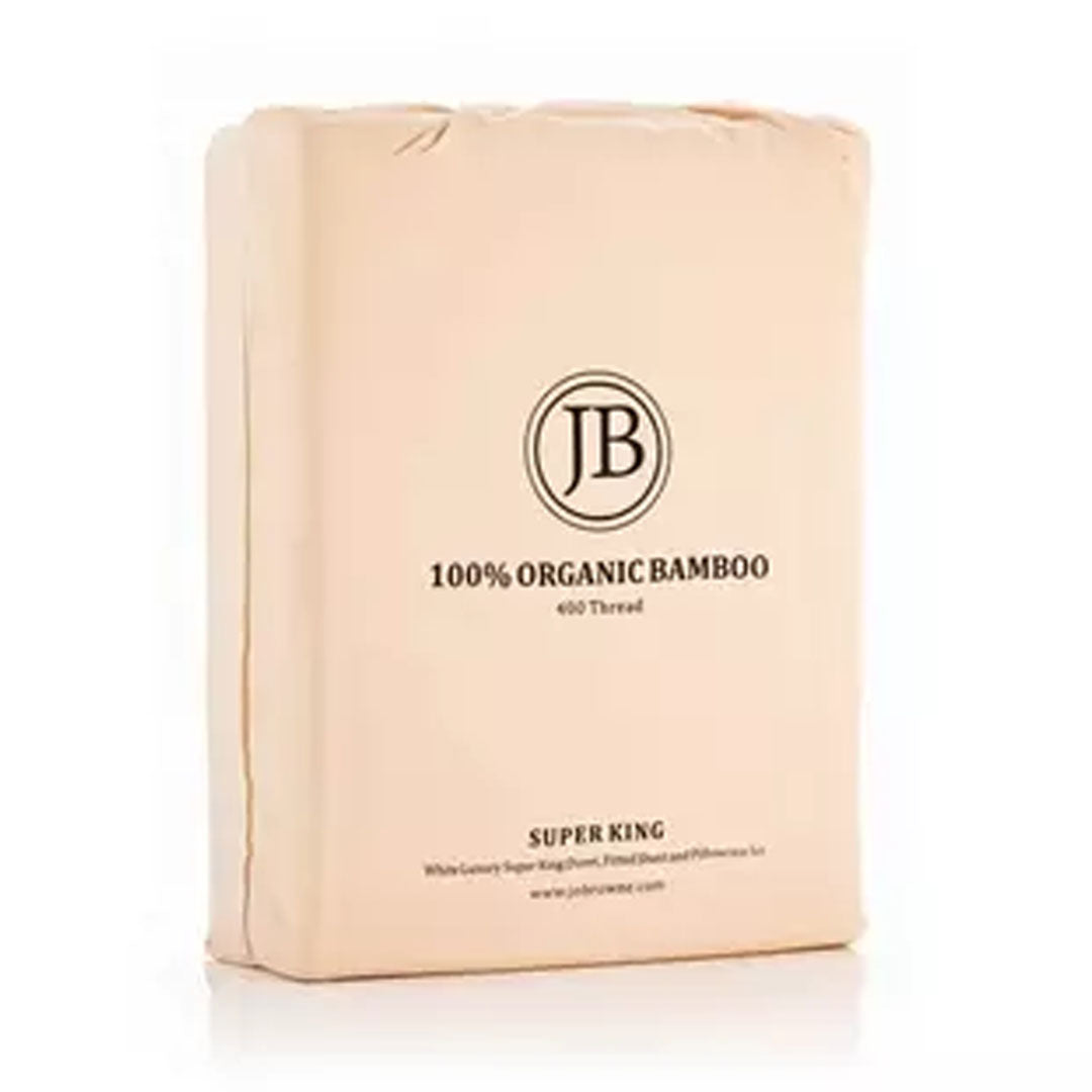 Jo Browne Luxury Bamboo Bedding Range – Super King