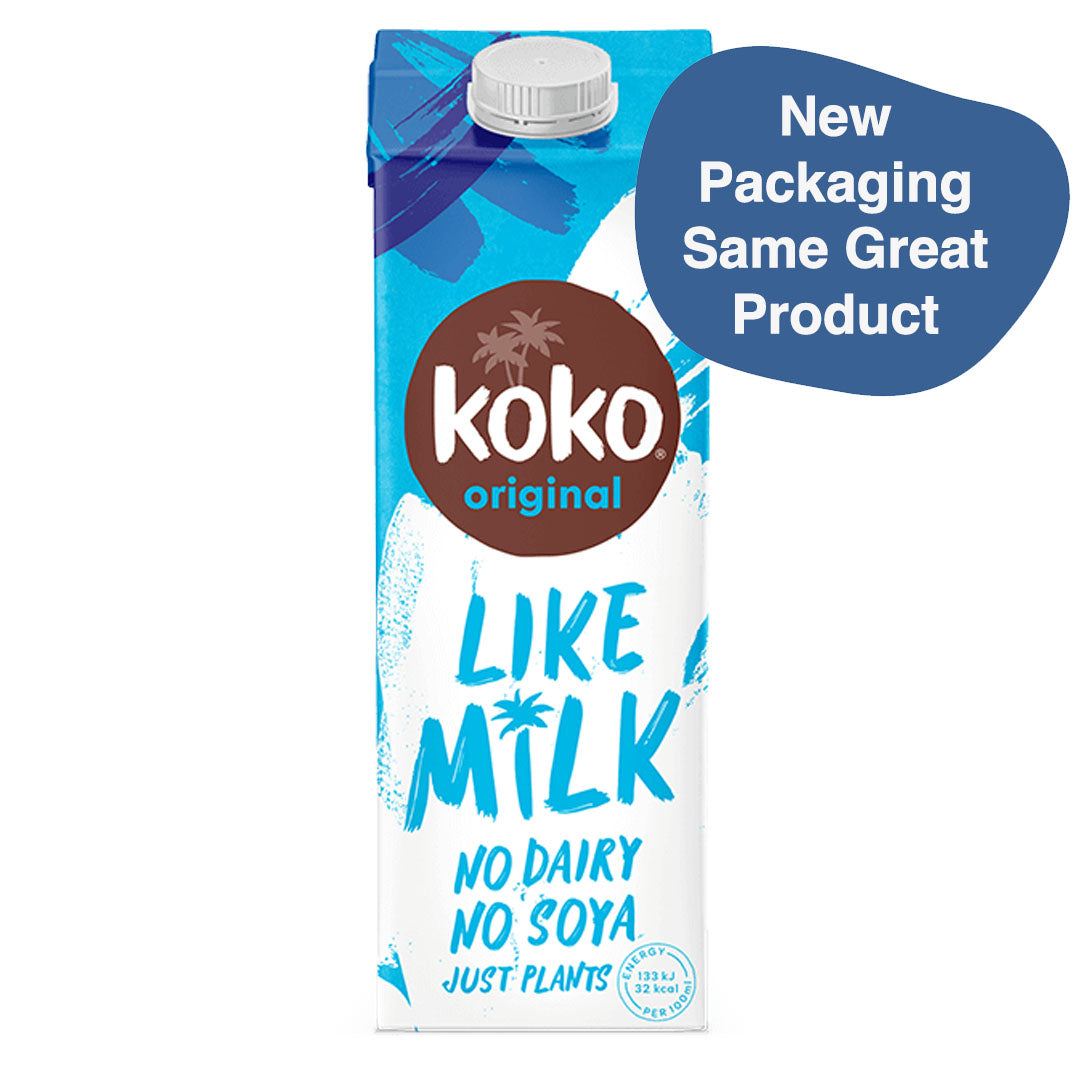 Koko Original Coconut Milk 1L