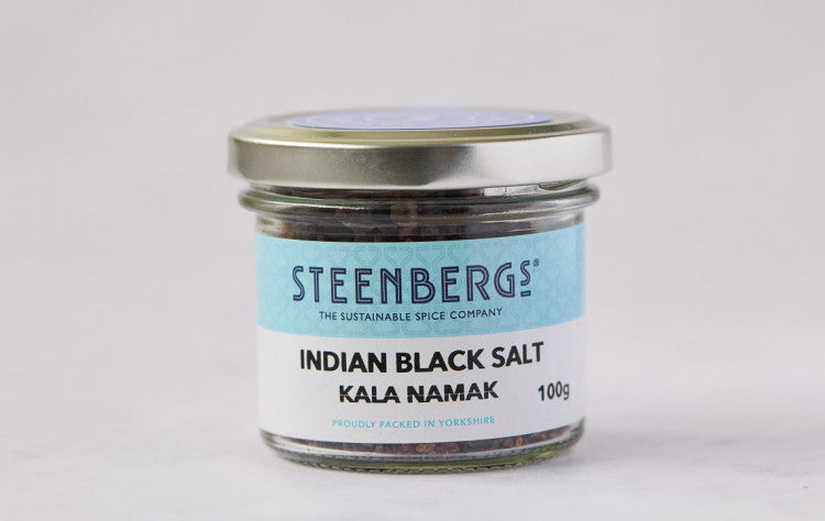 Kala Namak Indian Black Salt 100g