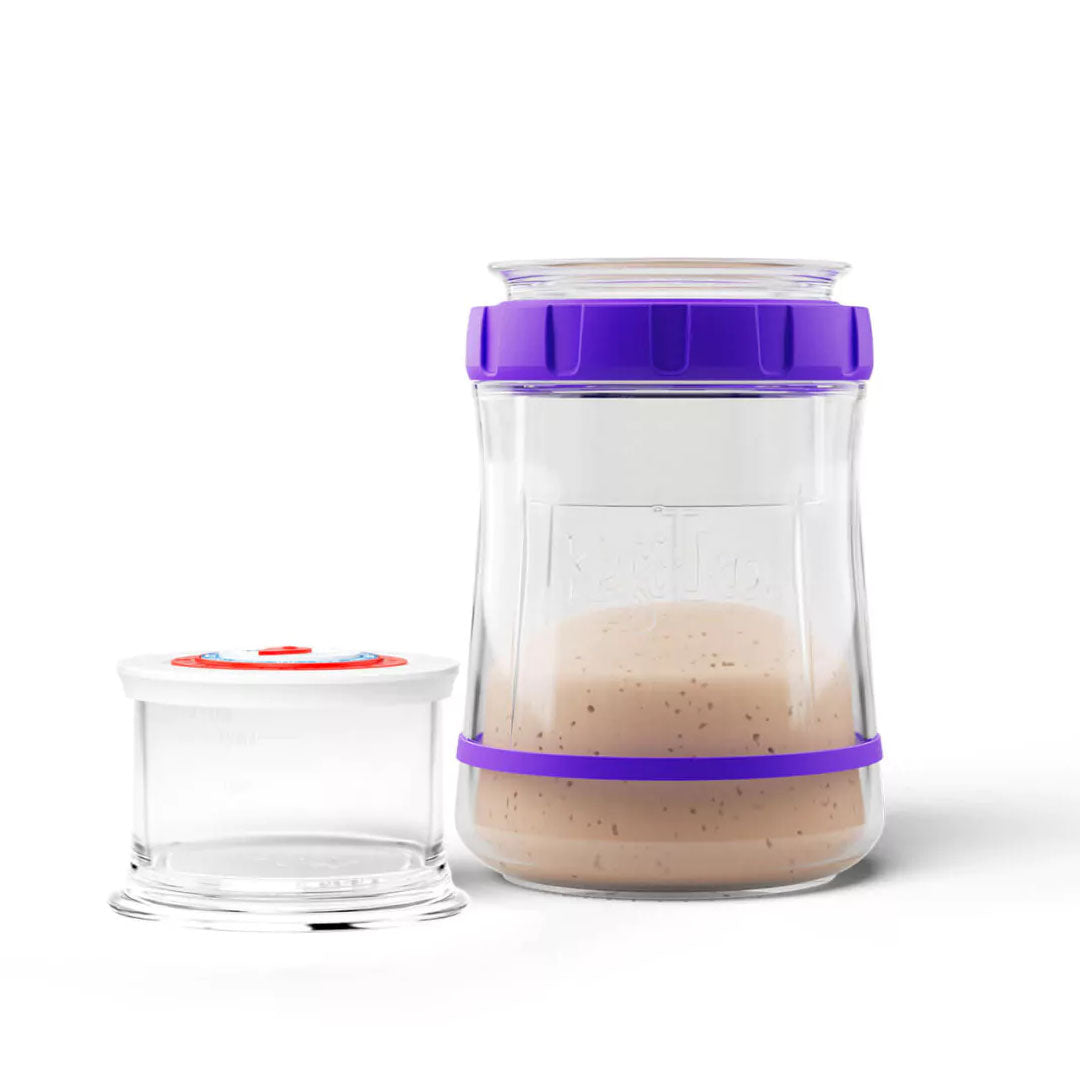 Kefirko Sourdough Fermenter 900ml | Half Price