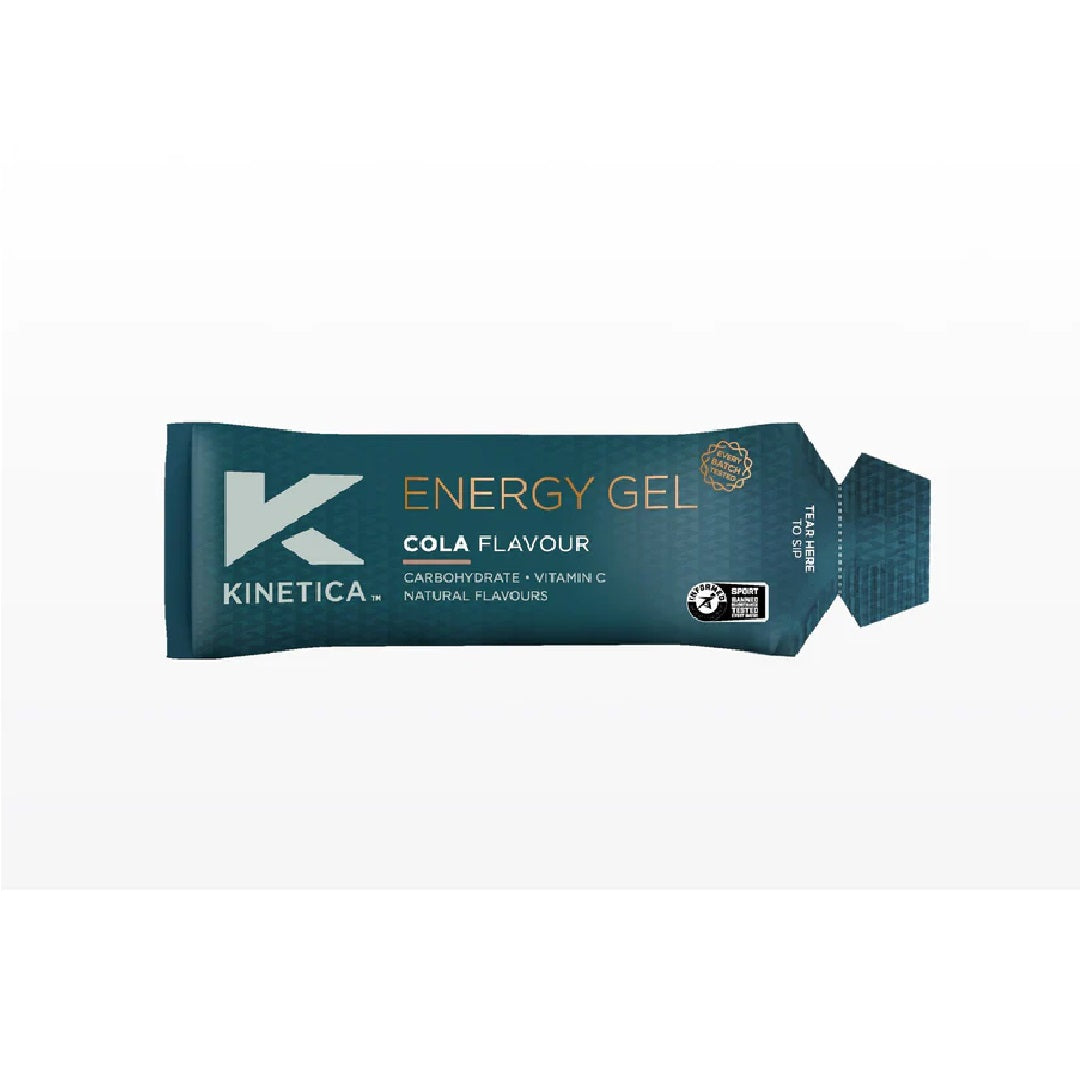 Kinetica Energy Gel Cola 70g