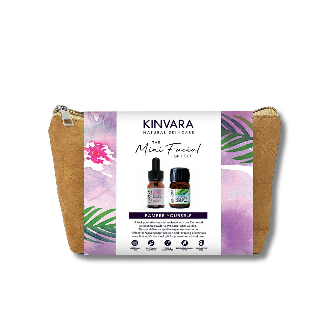 Kinvara The Mini Facial Gift Set
