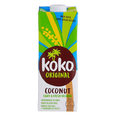 Koko Coconut Milk 1 Litre
