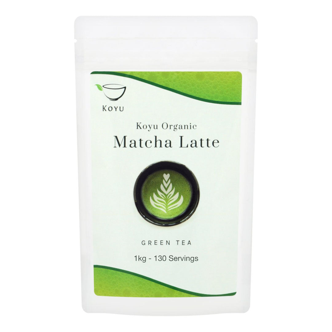 Koyu Matcha Latte 1KG