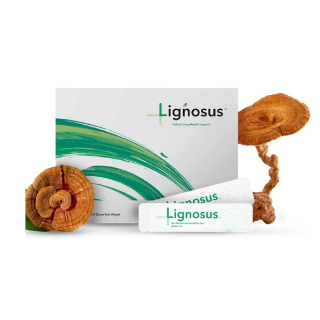 Lignosus Tiger Milk Mushroom 30 Sachets