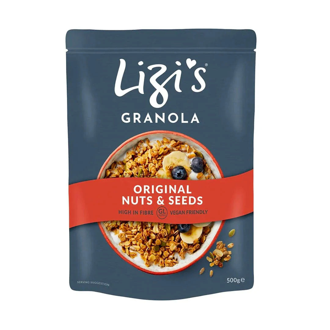 Lizi's Original Granola 450g