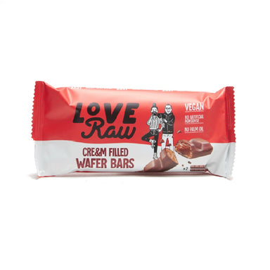 Love Raw Cream Filled Wafer