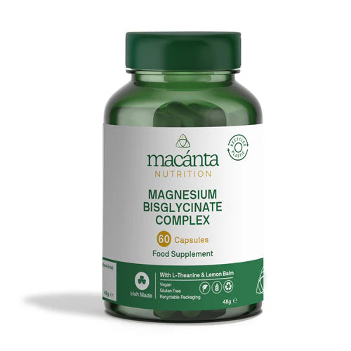 Macánta Magnesium Bisglycinate Complex