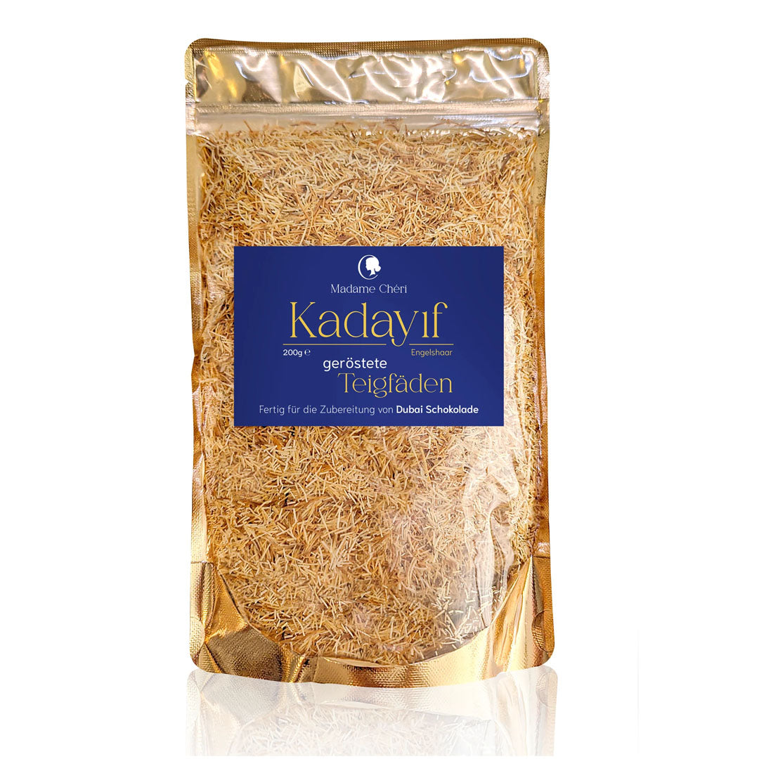 Dough Threads Kadayif Roasted Dough Threads 200g | Discount Health Store — Discount ...