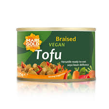 Marigold Braised Tofu 225g