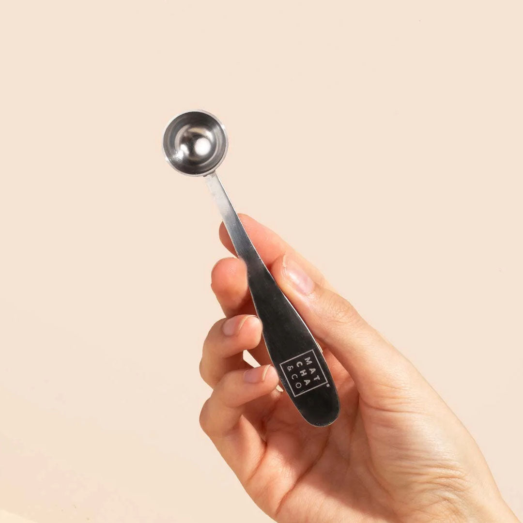 Matcha & Co Matcha Measuring Spoon | Discount Health Store — Discount ...