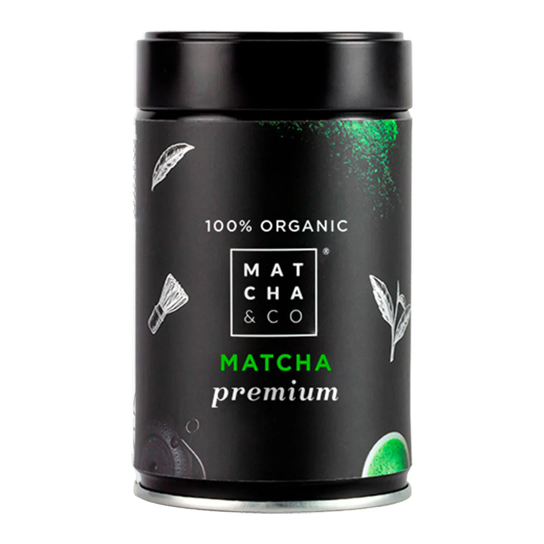 Matcha & Co Organic Premium Matcha Tea 80g