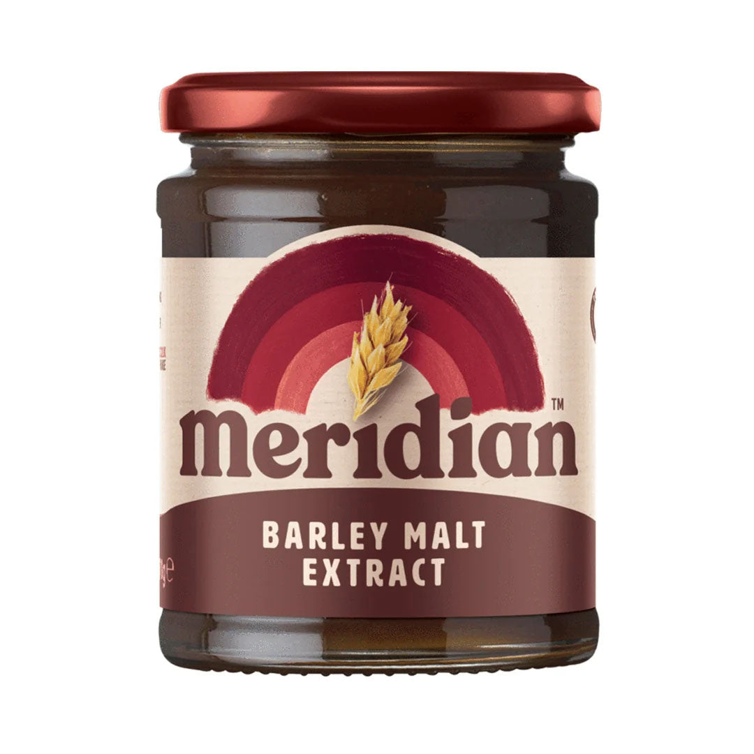 Meridian Barley Malt Extract 370g