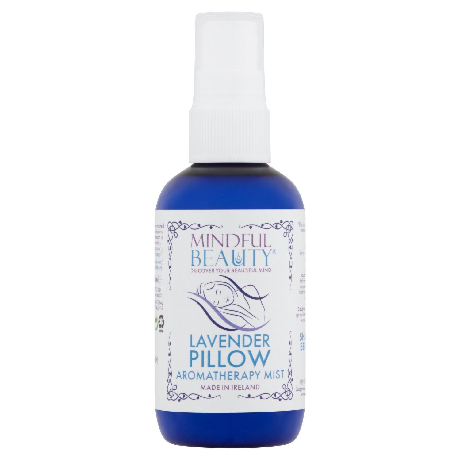 Mindful Lavender Pillow Mist