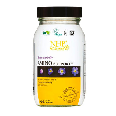 NHP Amino Support 90 Capsules