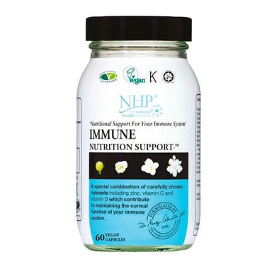 NHP Immune Support 60 Capsules