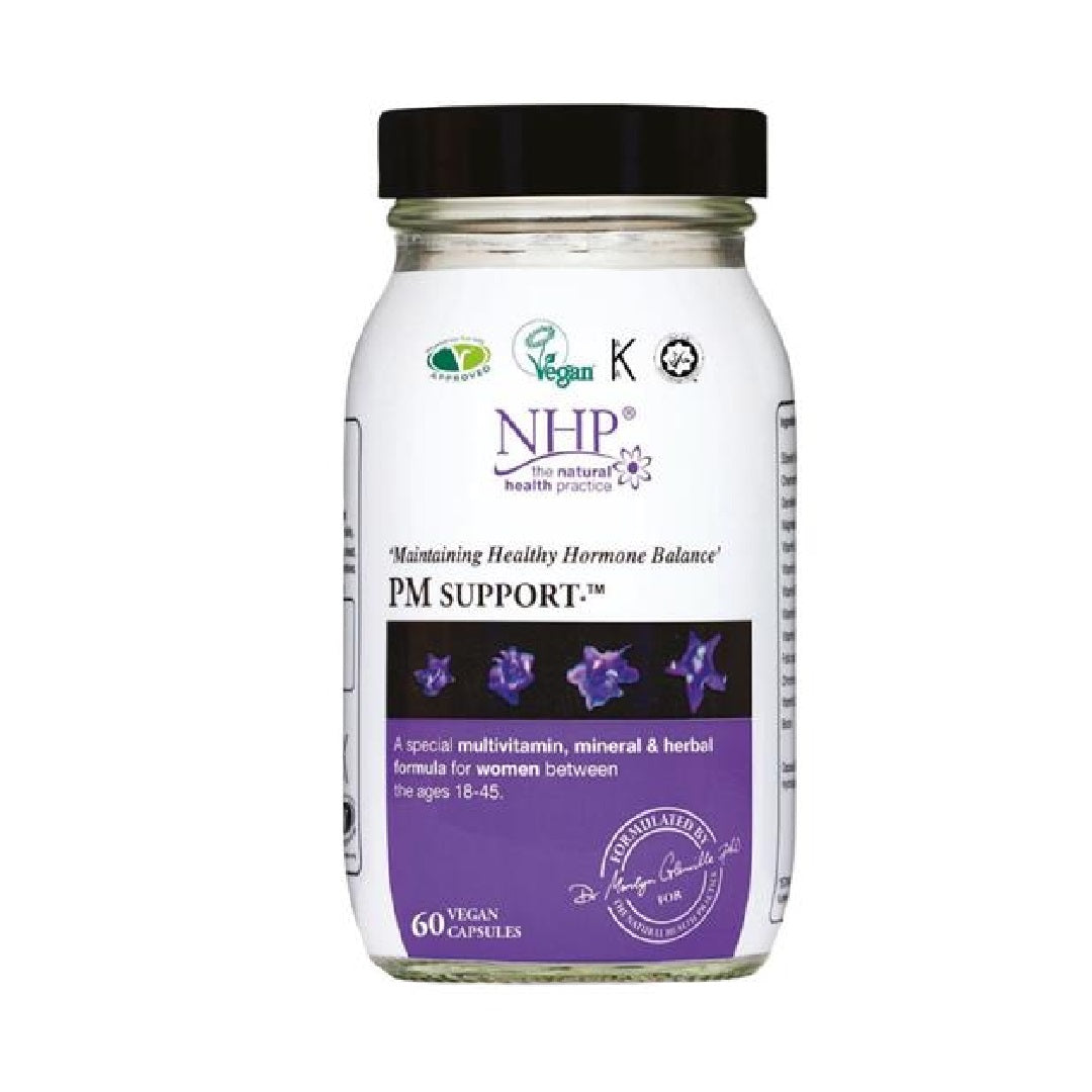 NHP PM Support 60 Capsules