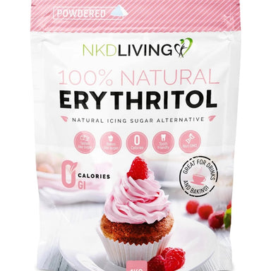 NKD Living Erythritol Icing Sugar 1kg