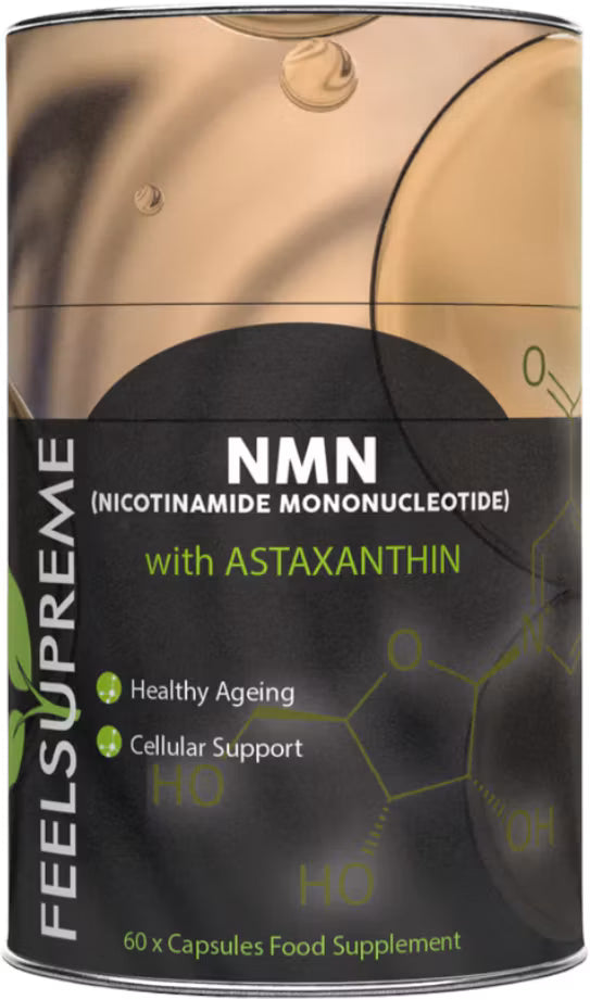 NMN with Astaxanthin 60 Capsules