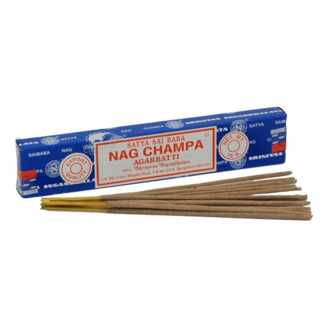 Nag Champa Agarbatti Incense 15 Sticks