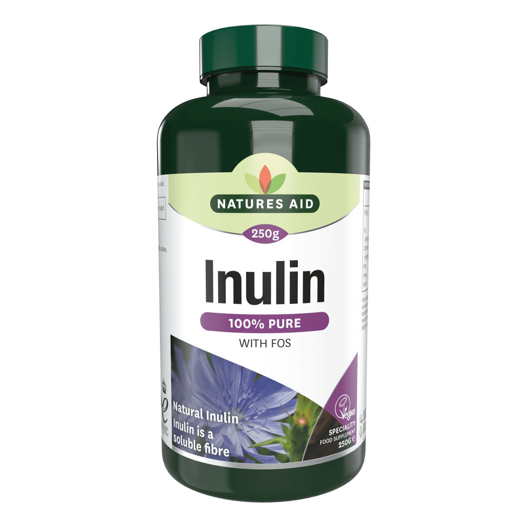 Nature's Aid Inulin 250g