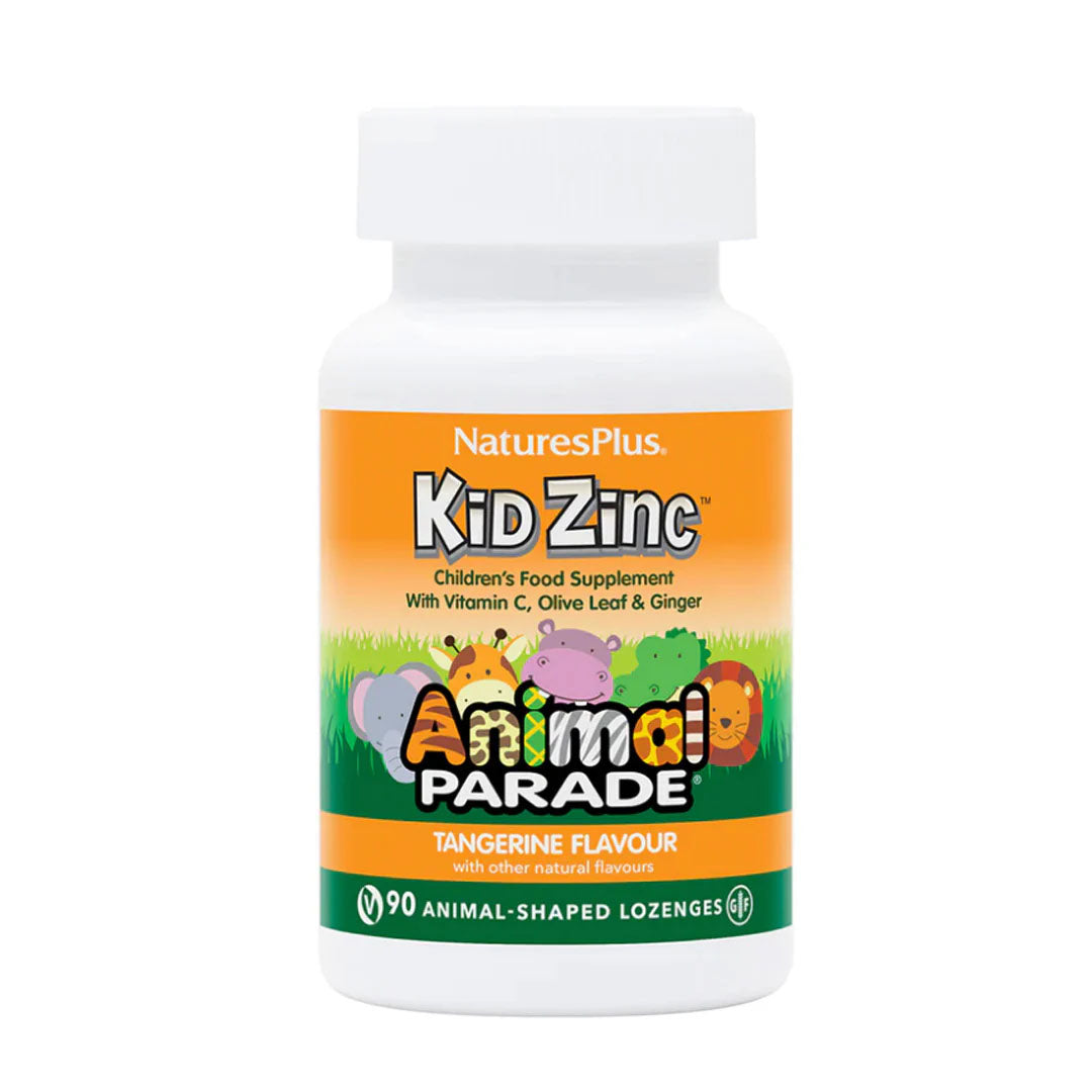 Nature's Plus Kid Zinc 90 Lozenges