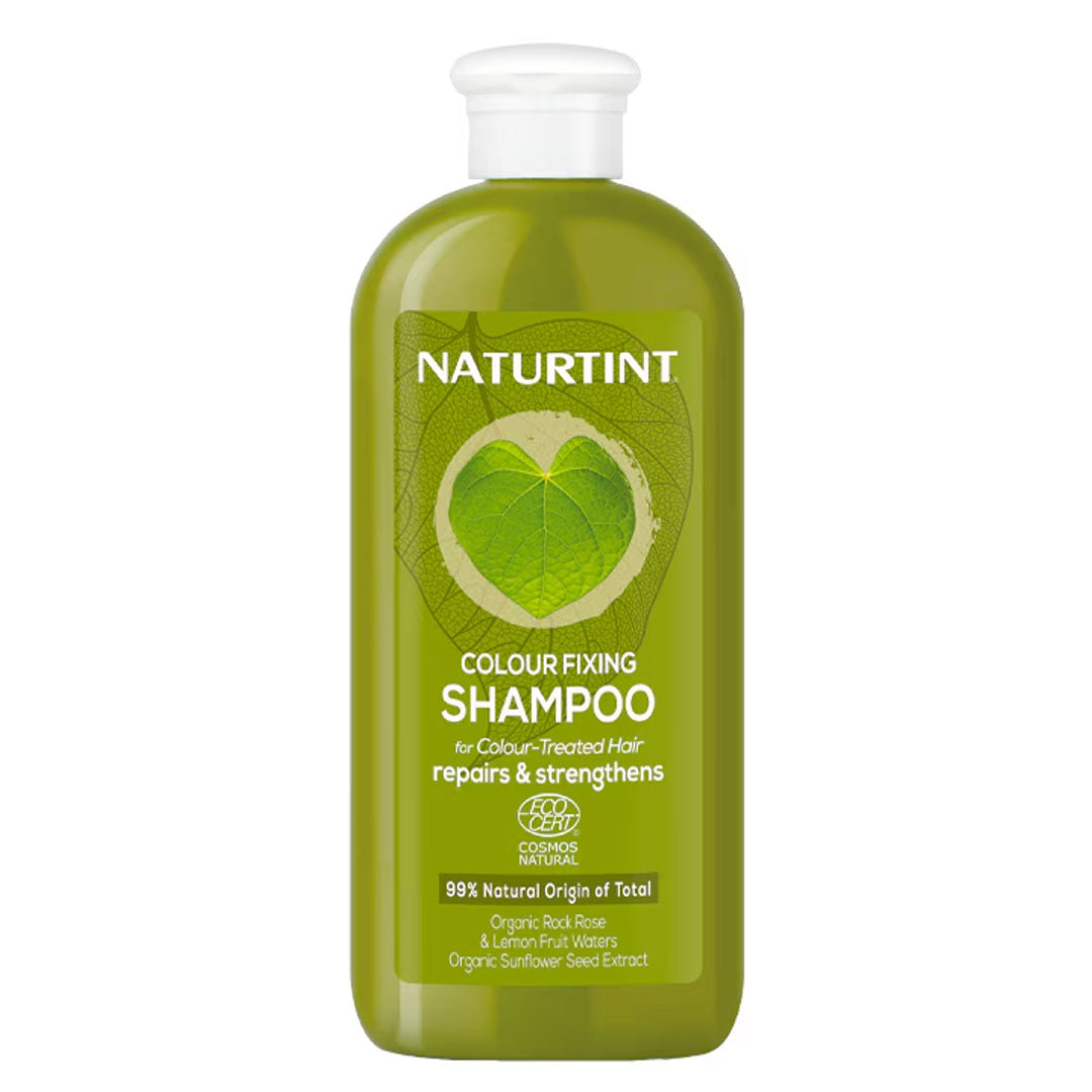 Naturtint Colour Fixing Shampoo 400ml