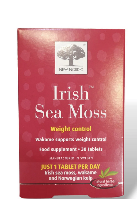 New Nordic Irish Sea Moss