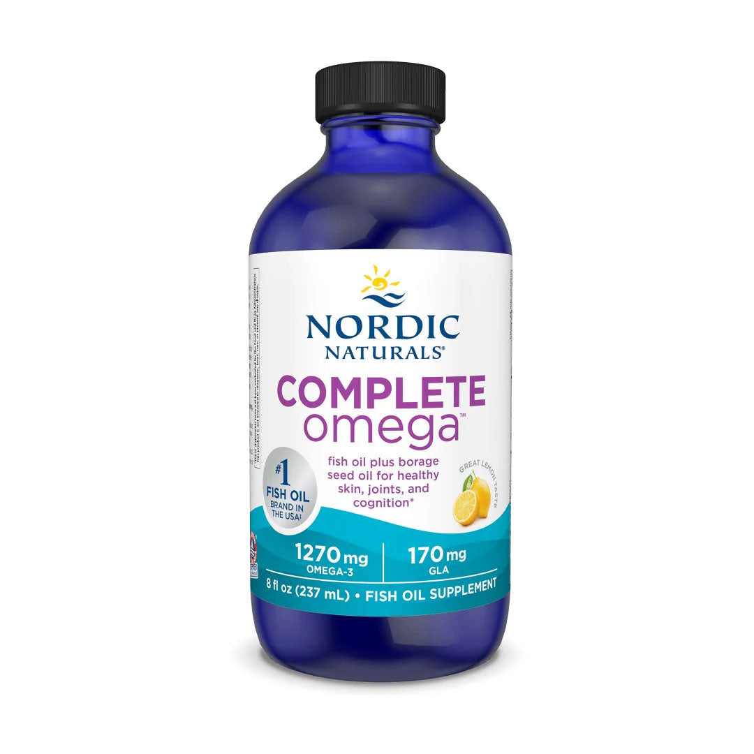 Nordic Naturals Complete Omega 237ml