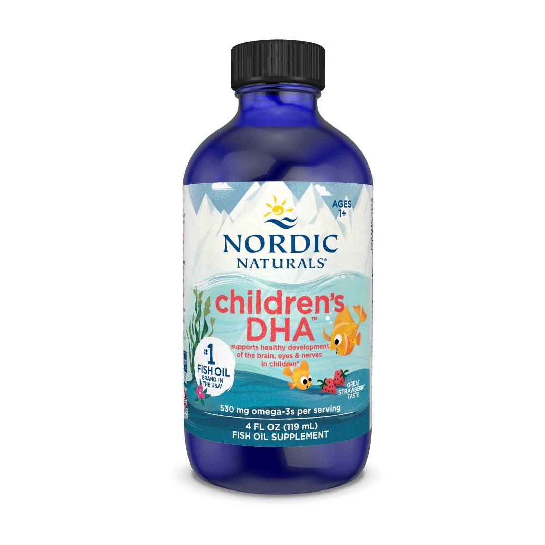 Nordic Naturals Children's DHA 119ml