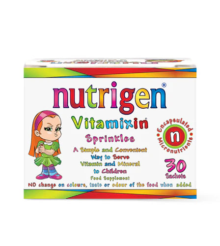 Nutrigen Vitamixin Sprinkles 30 Sachets