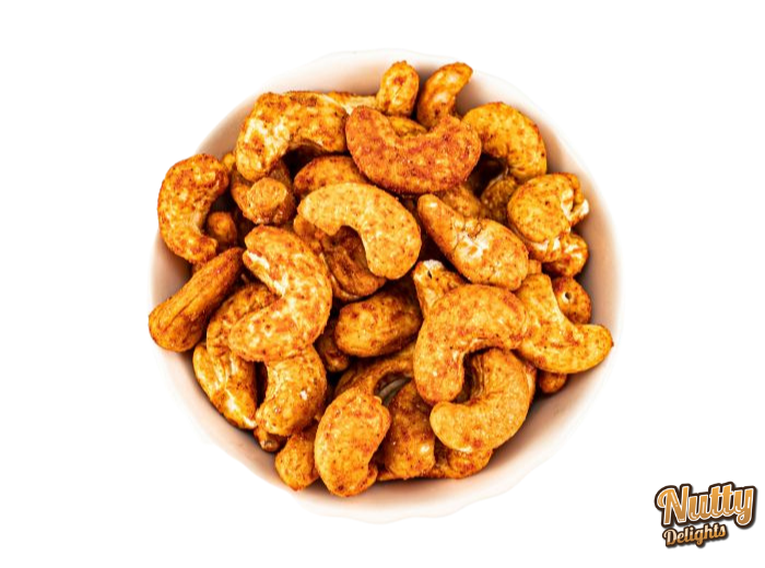 Nutty Delights Chilli Lime Cashew 100g