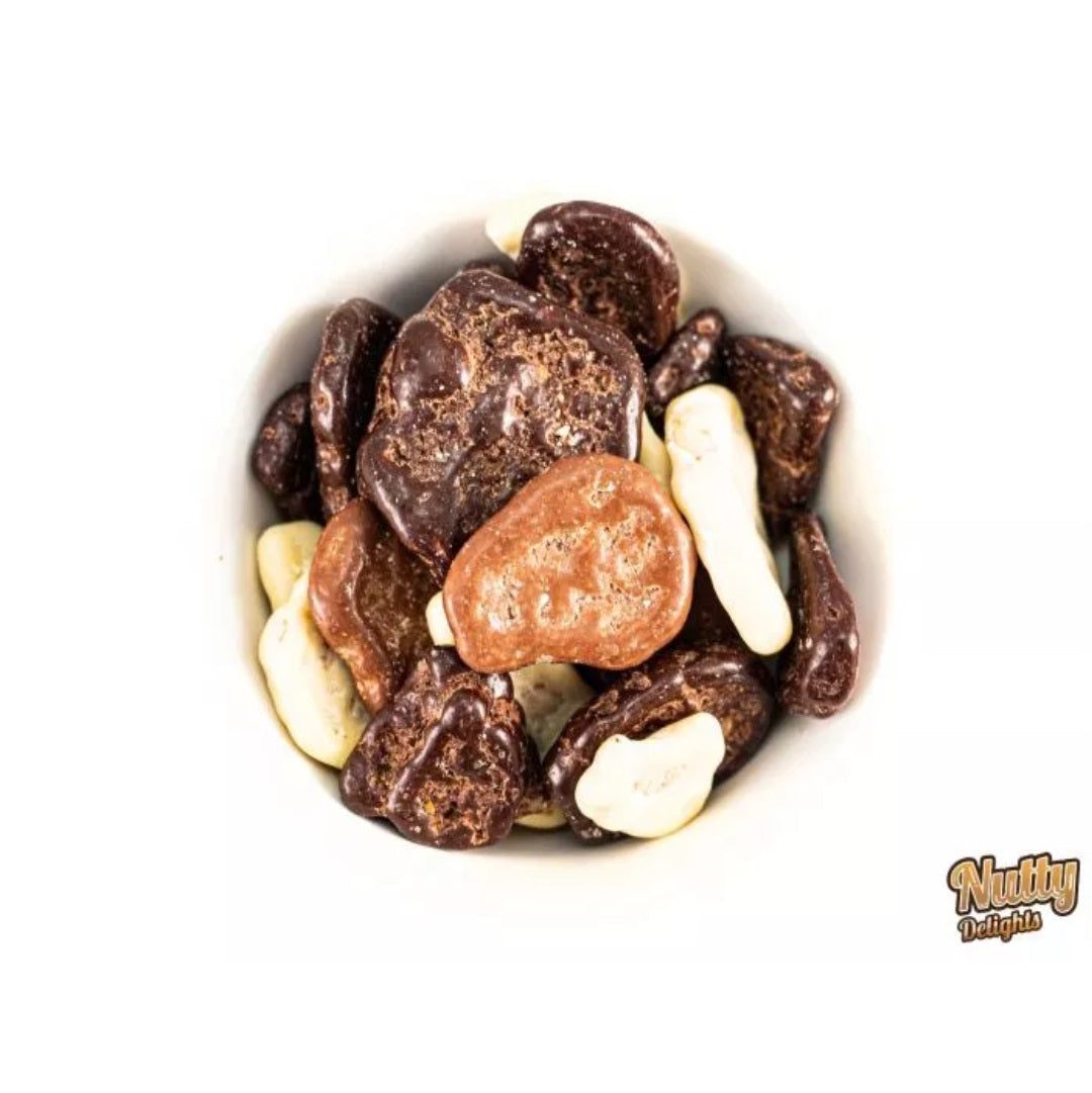 Nutty Delights Chocolate Banana Mix 100g