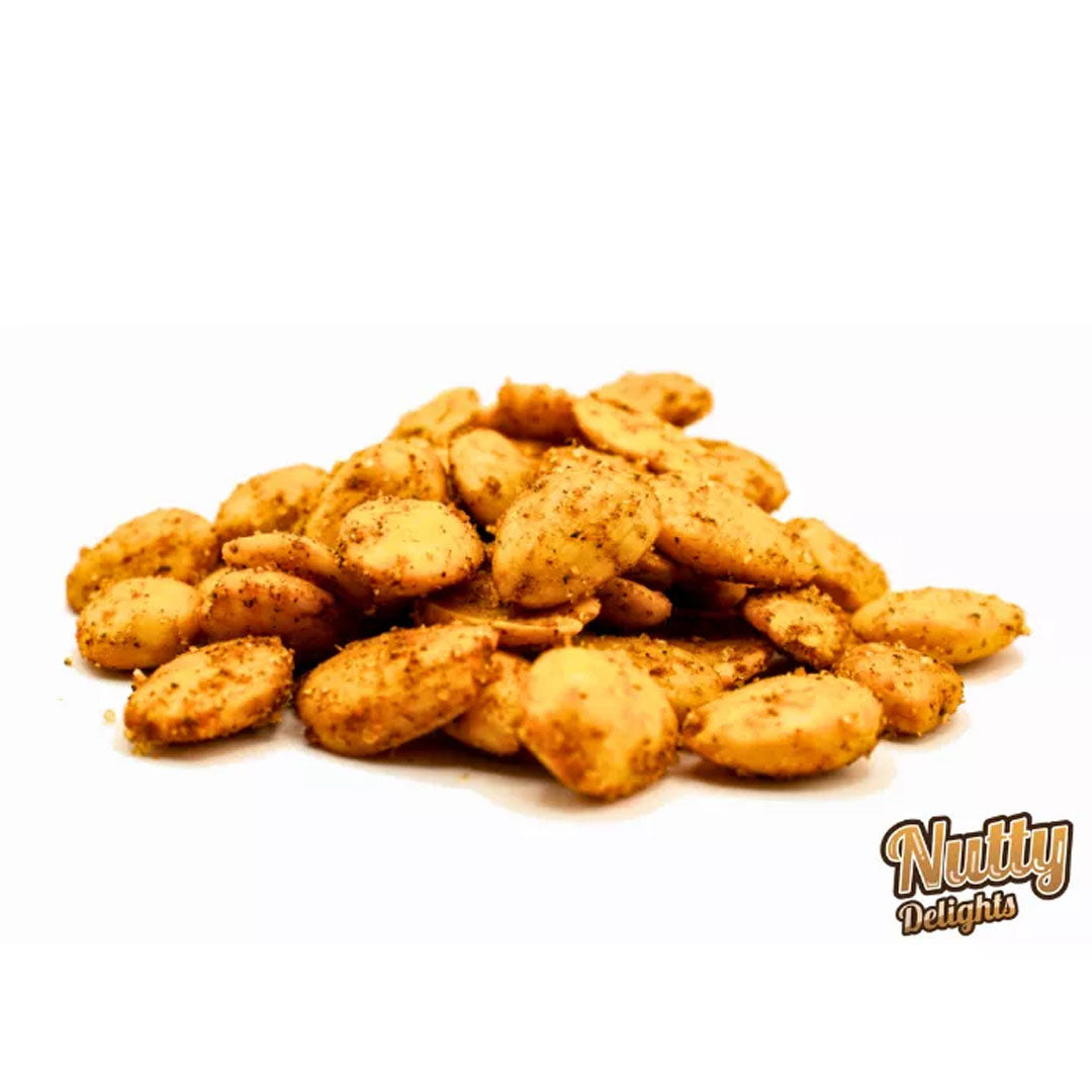 Nutty Delights Middle Eastern Spiced Almonds 100g
