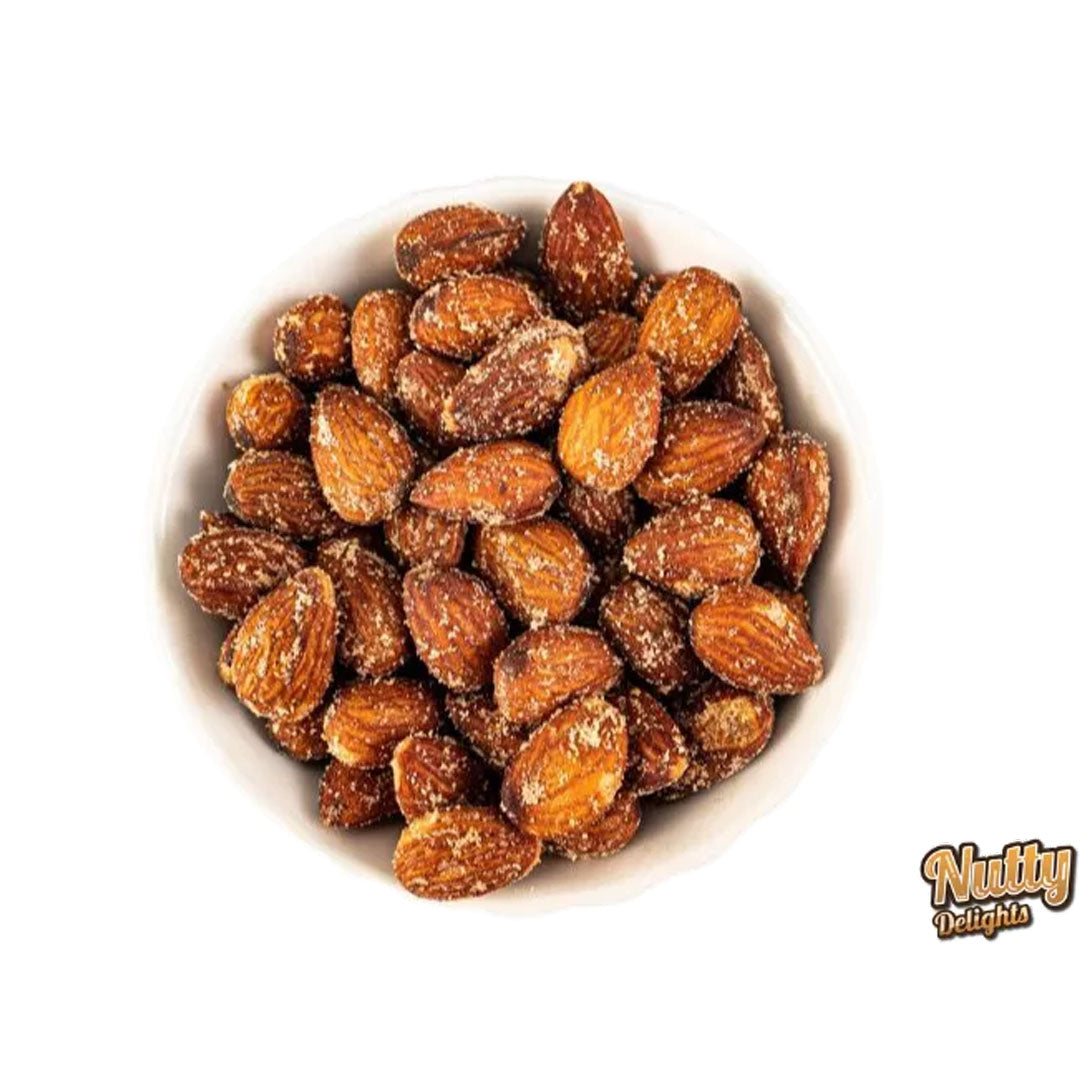 Nutty Delights Smoked Almonds 100g
