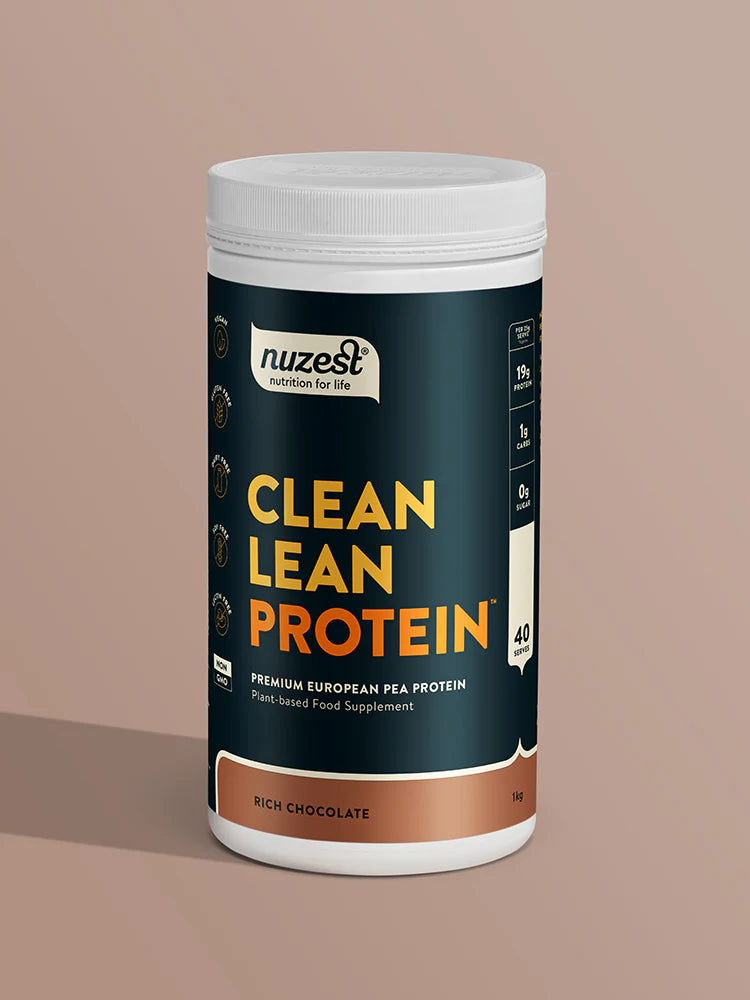 Nuzest Clean Lean Chocolate Protein 1KG