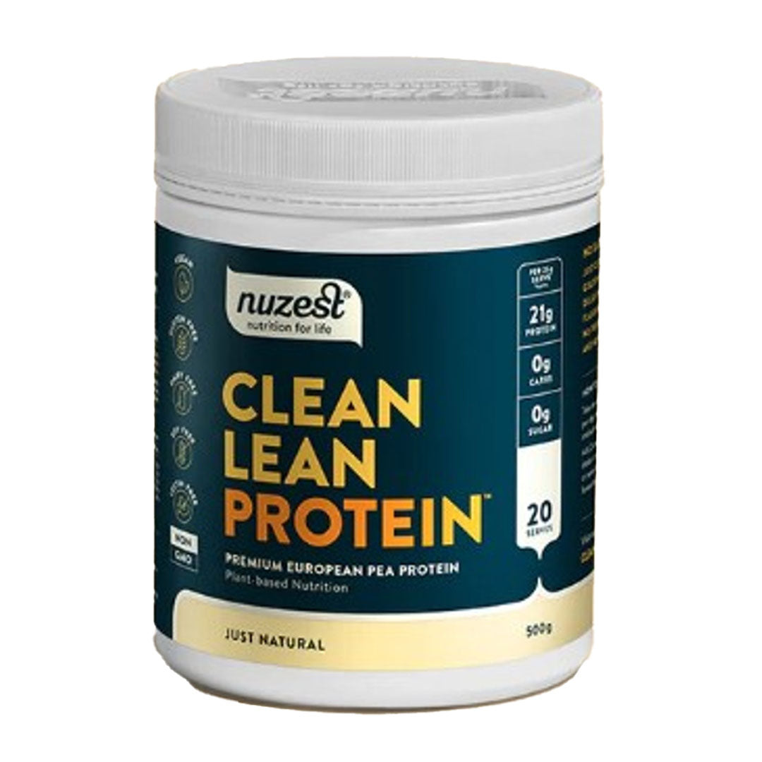 Nuzest Clean Lean Natural Protein 500g