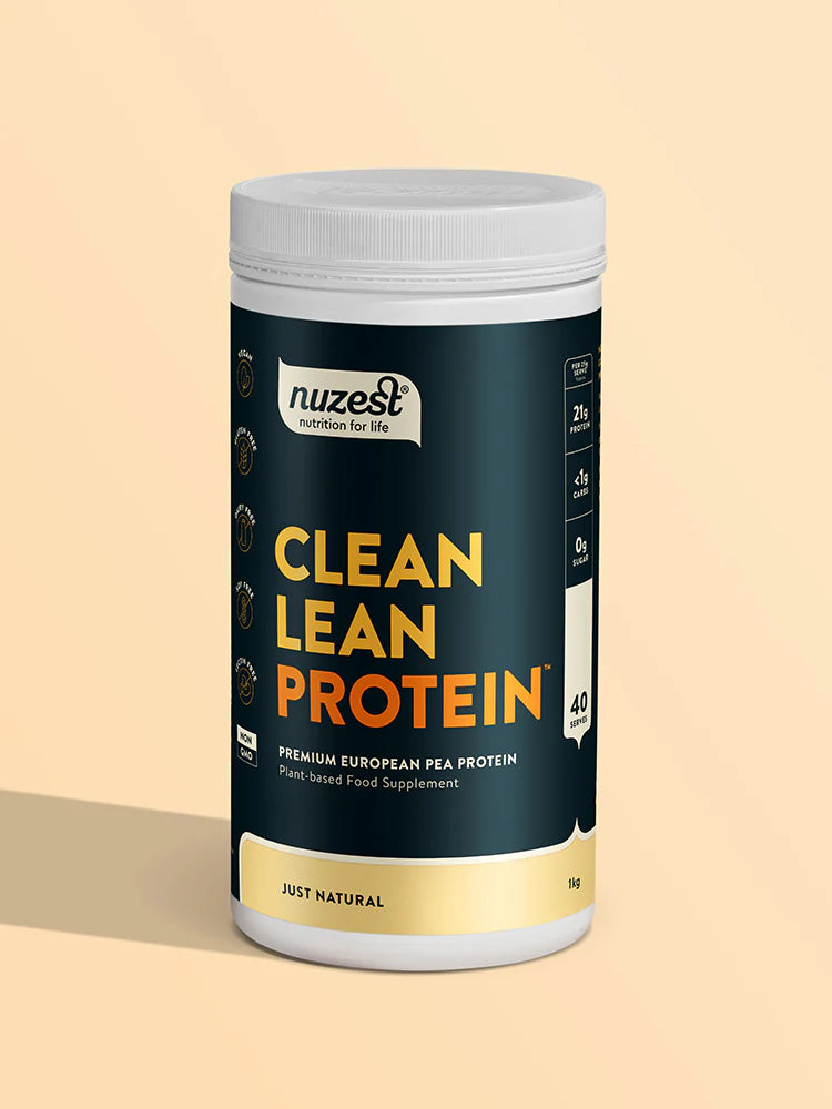 Nuzest Clean Lean Natural Protein 1KG