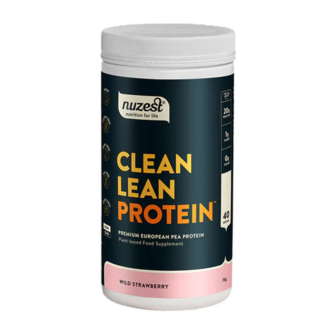 Nuzest Clean Lean Strawberry Protein 1KG