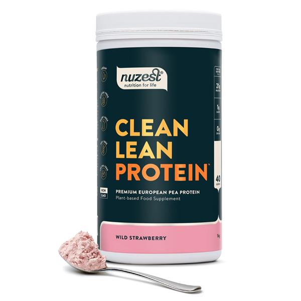 Nuzest Clean Lean Strawberry Protein 1KG