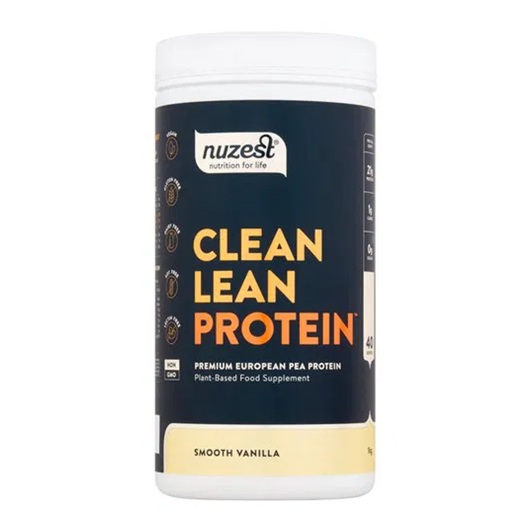 Nuzest Smooth Vanilla Protein 1kg