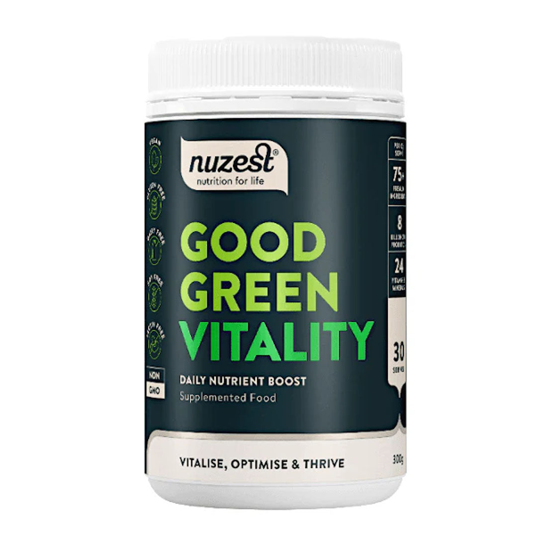 Nuzest Good Green Vitality 300g
