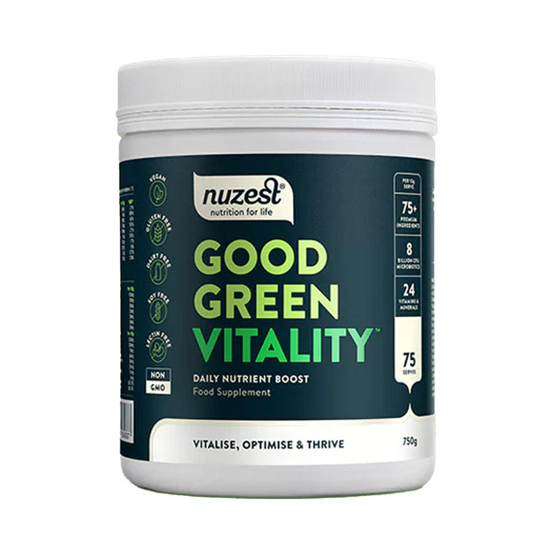 Nuzest Good Green Vitality 750g